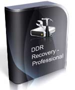 DDR Recovery – Professional (The Speedy and Mighty Data Recovery Software)