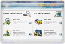 Memory Card Data Recovery Software