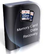 Memory card data recovery software