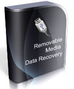 Removable Media Data Recovery Software