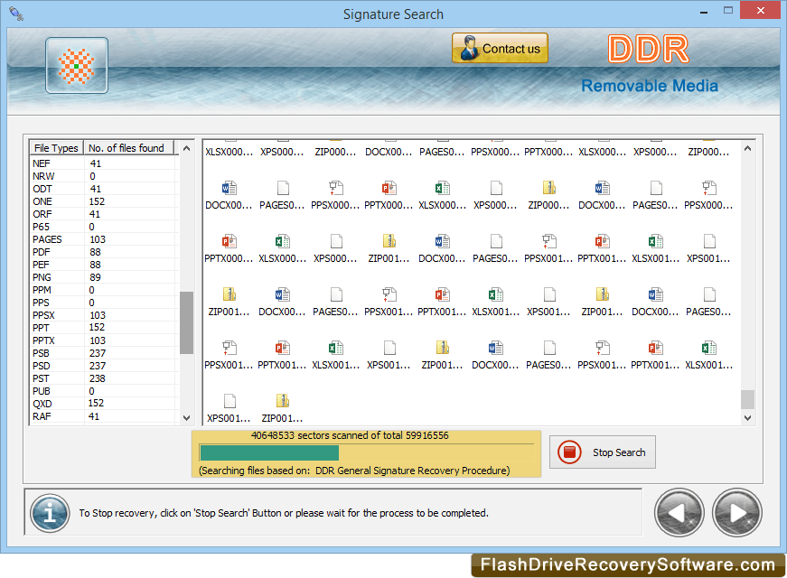 Removable Media Recovery Software software