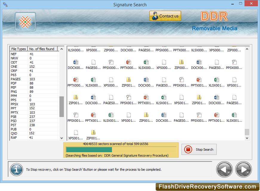 Removable Media Recovery Software